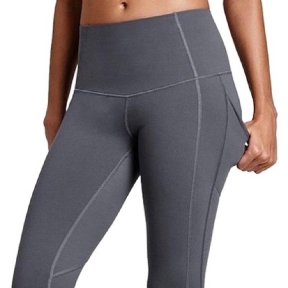 Victoria's Secret Pants - Victoria’s Secret Knockout Tight in grey